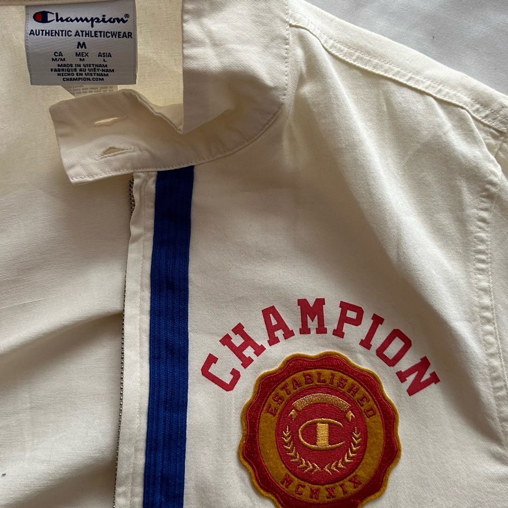 Champion Jacket - Picture 3 of 6